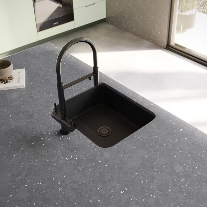 Plan de travail en Quartz Silestone FFROM 02
